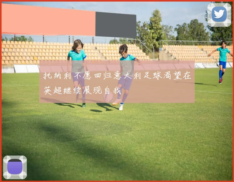 托纳利不愿回归意大利足球渴望在英超继续展现自我
