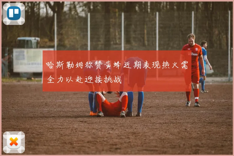 哈斯勒姆称赞黄蜂近期表现热火需全力以赴迎接挑战